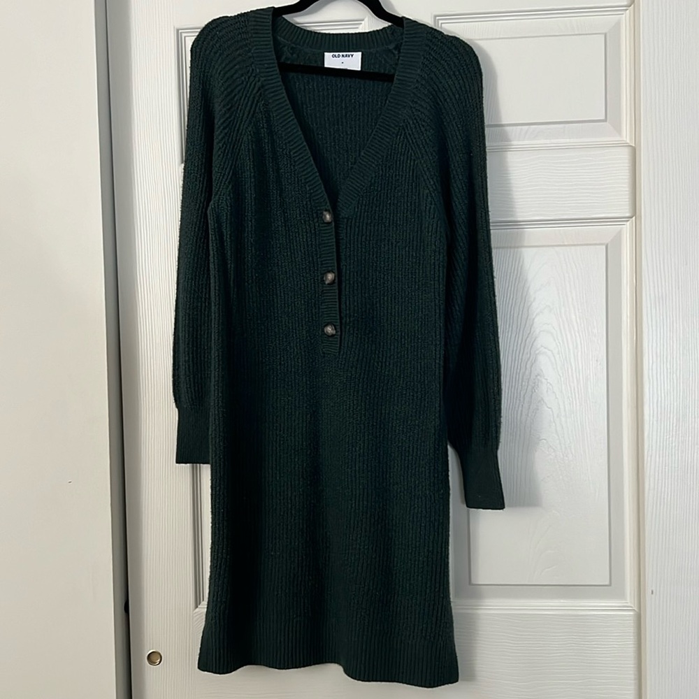 Old Navy Sweater Dress - M